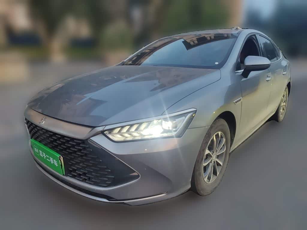 BYD Qin PLUS