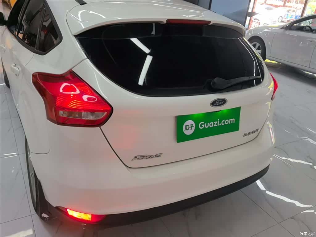 Ford Focus, 2017 6