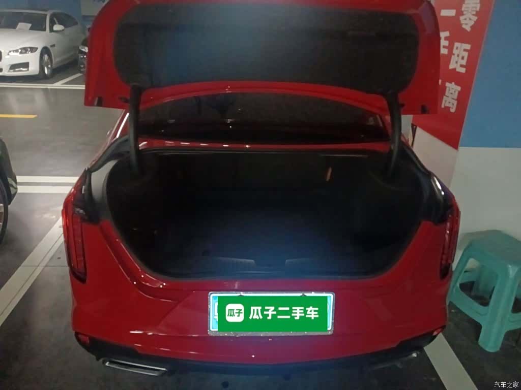 Cadillac CT4, 2022 22
