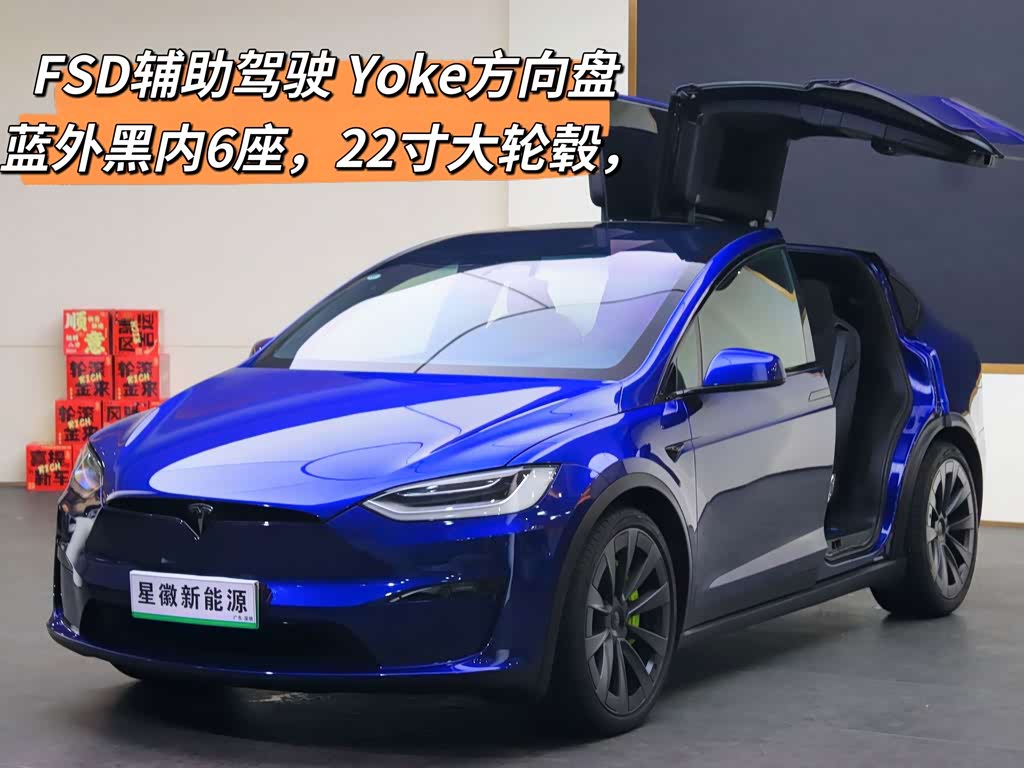 Tesla Model X