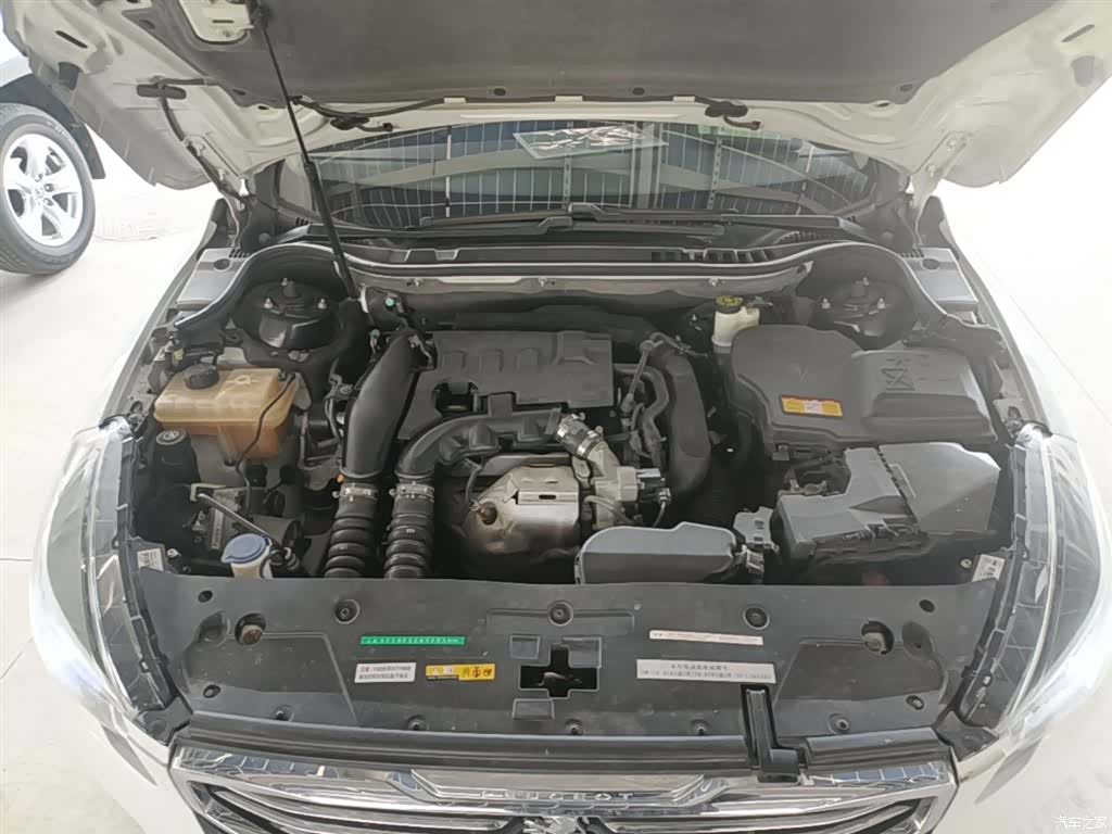 Peugeot 508, 2016 20