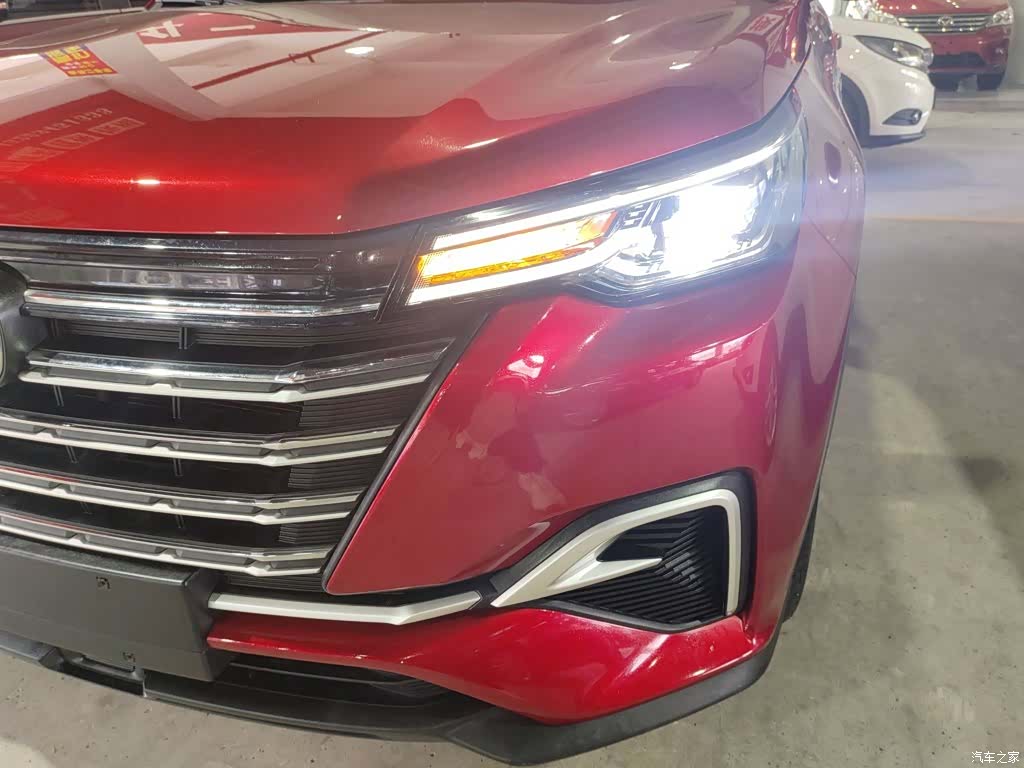 Changan CS55, 2020 24