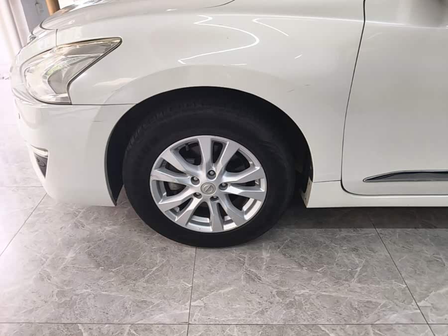 Nissan Altima 2016, фото 24