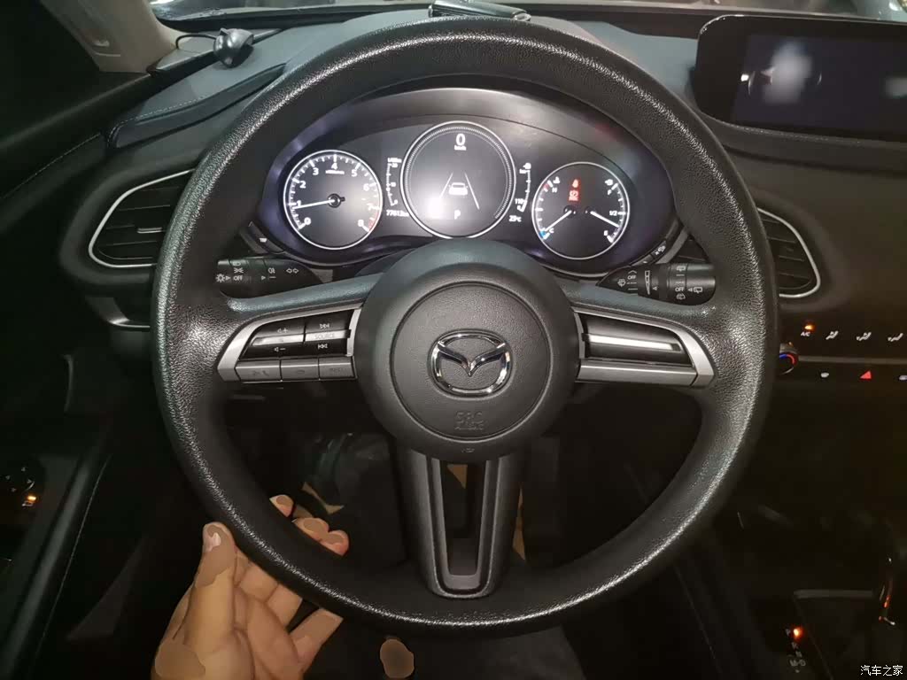 Mazda CX-30, 2020 7