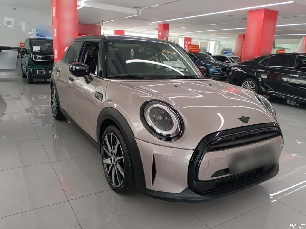 Mini Cooper, 2022 22