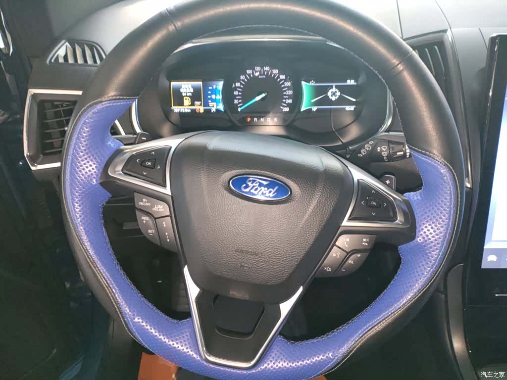 Ford Edge, 2019 7
