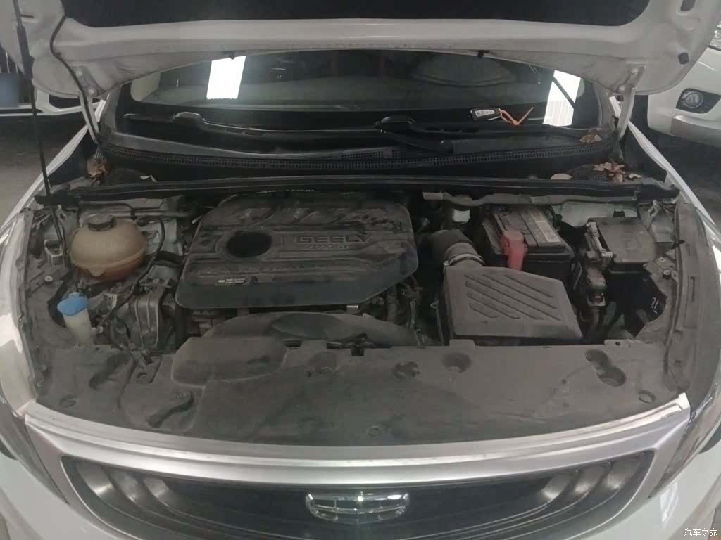 Geely Emgrand, 2021 20