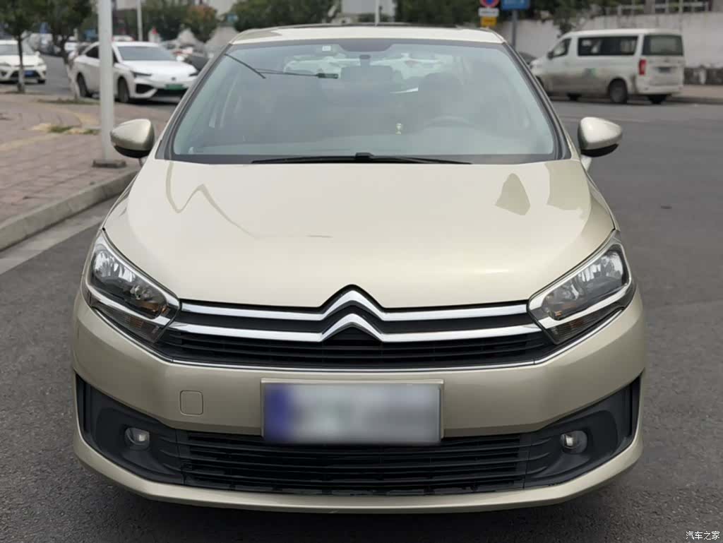 Citroen C4, 2017 22