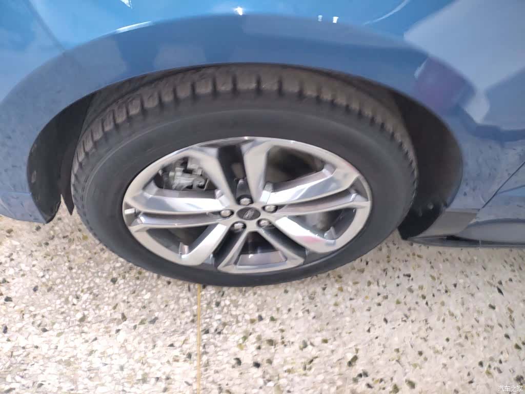 Ford Edge, 2019 25