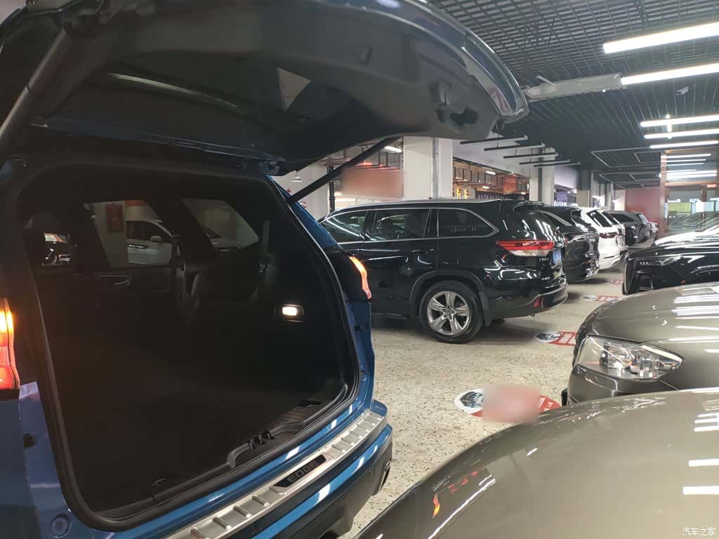 Ford Edge, 2019 15