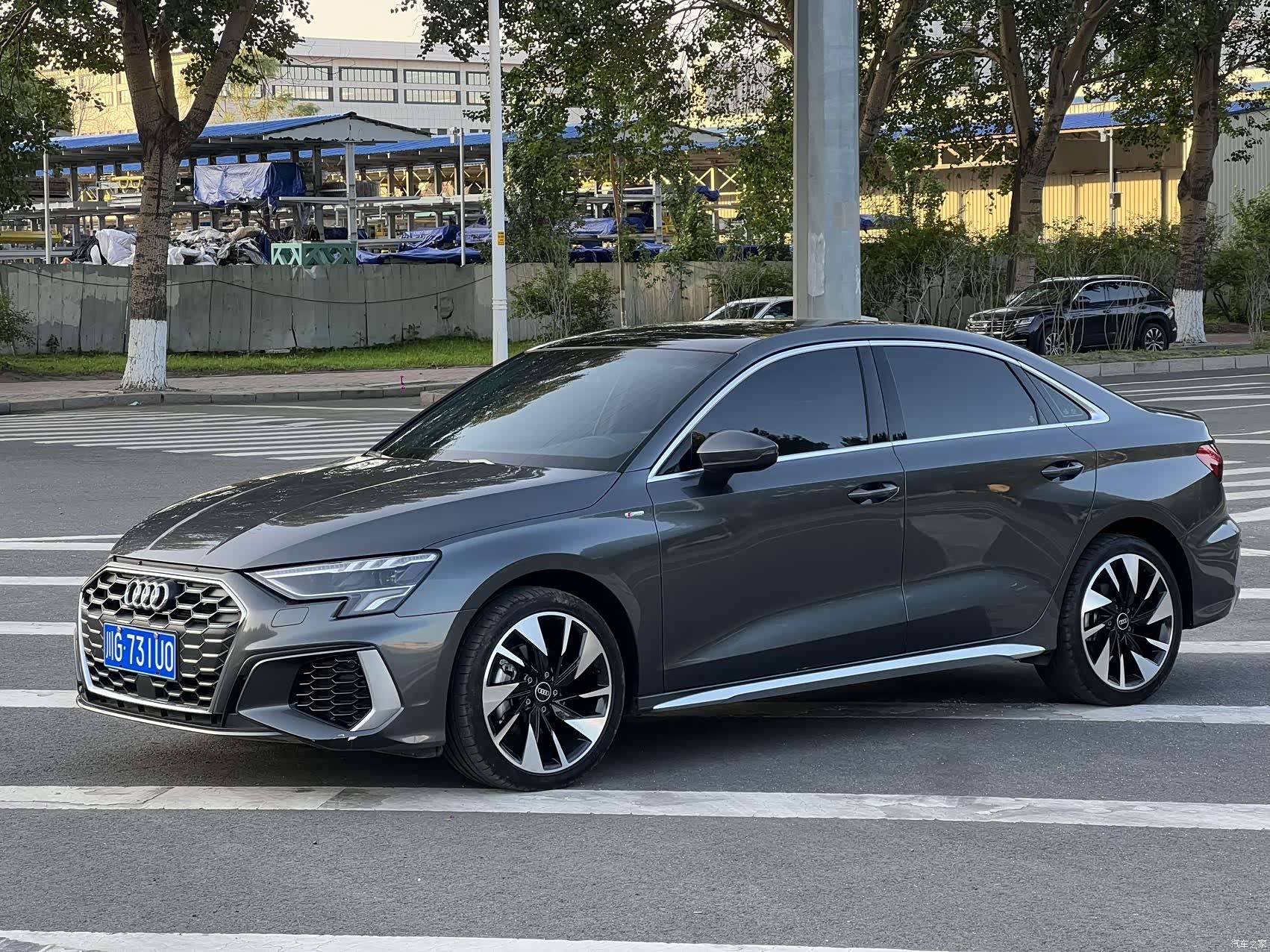 Audi A3, 2023 1