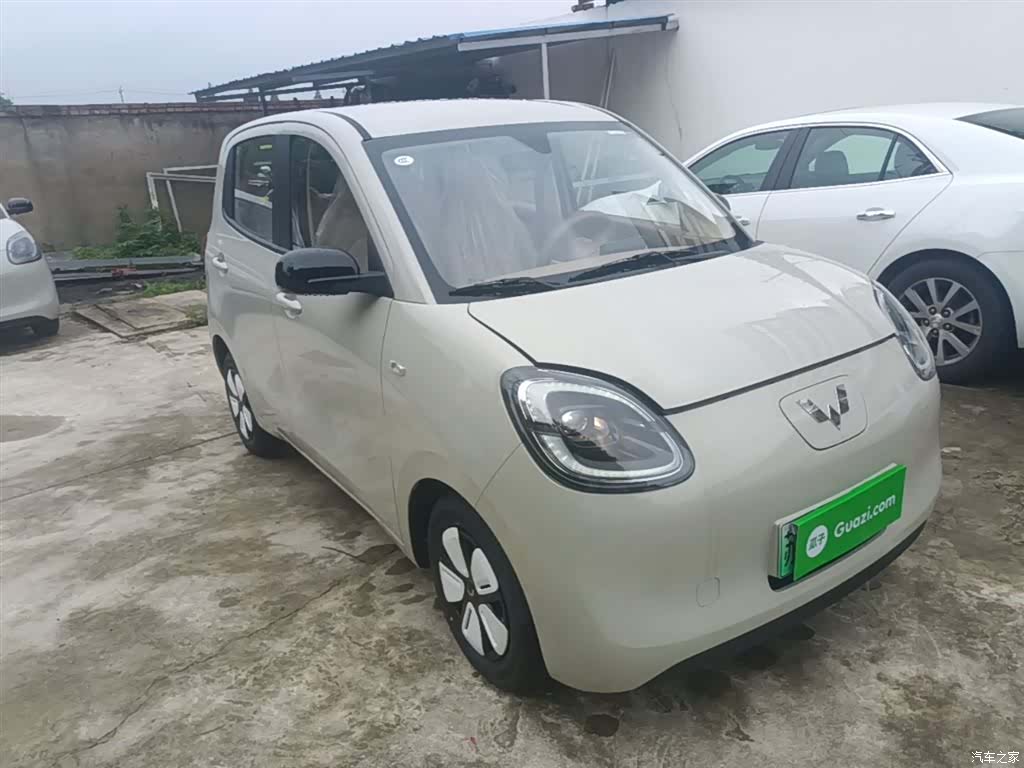 Wuling MINIEV, 2026 4