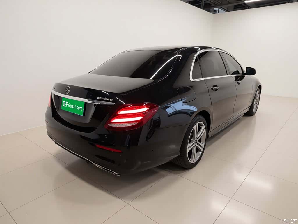 Mercedes-Benz E-Class, 2019 все фото