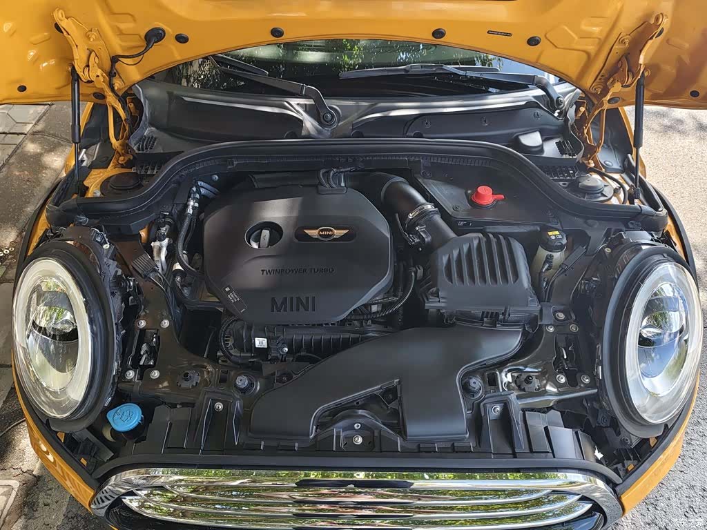 Mini Cooper, 2018 10
