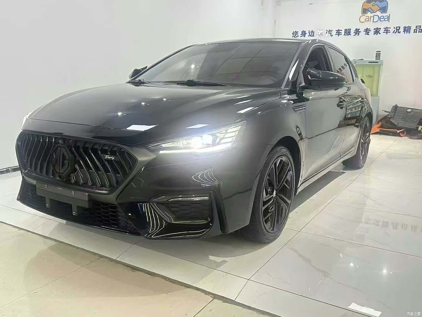 MG MG6, 2020 1