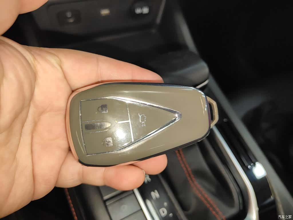 Changan CS55, 2023 9