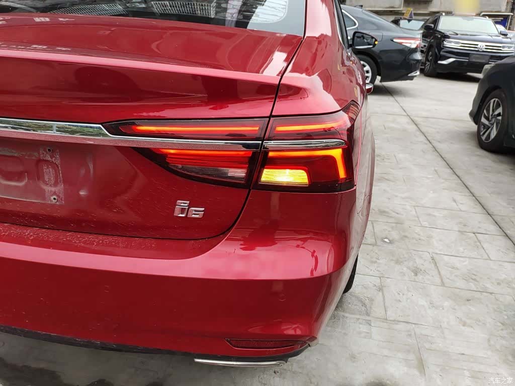 Roewe i6, 2020 8