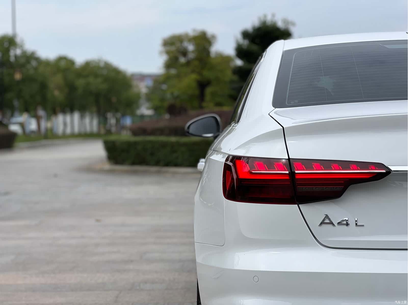 Audi A4L, 2024 12