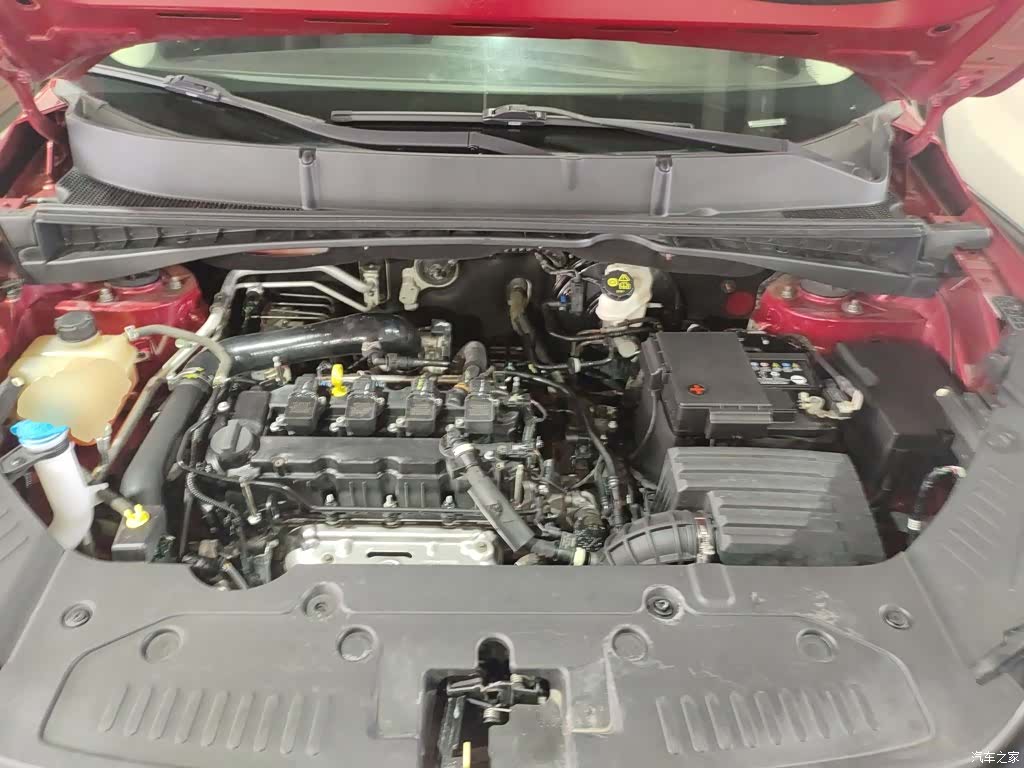 Changan CS55, 2020 20