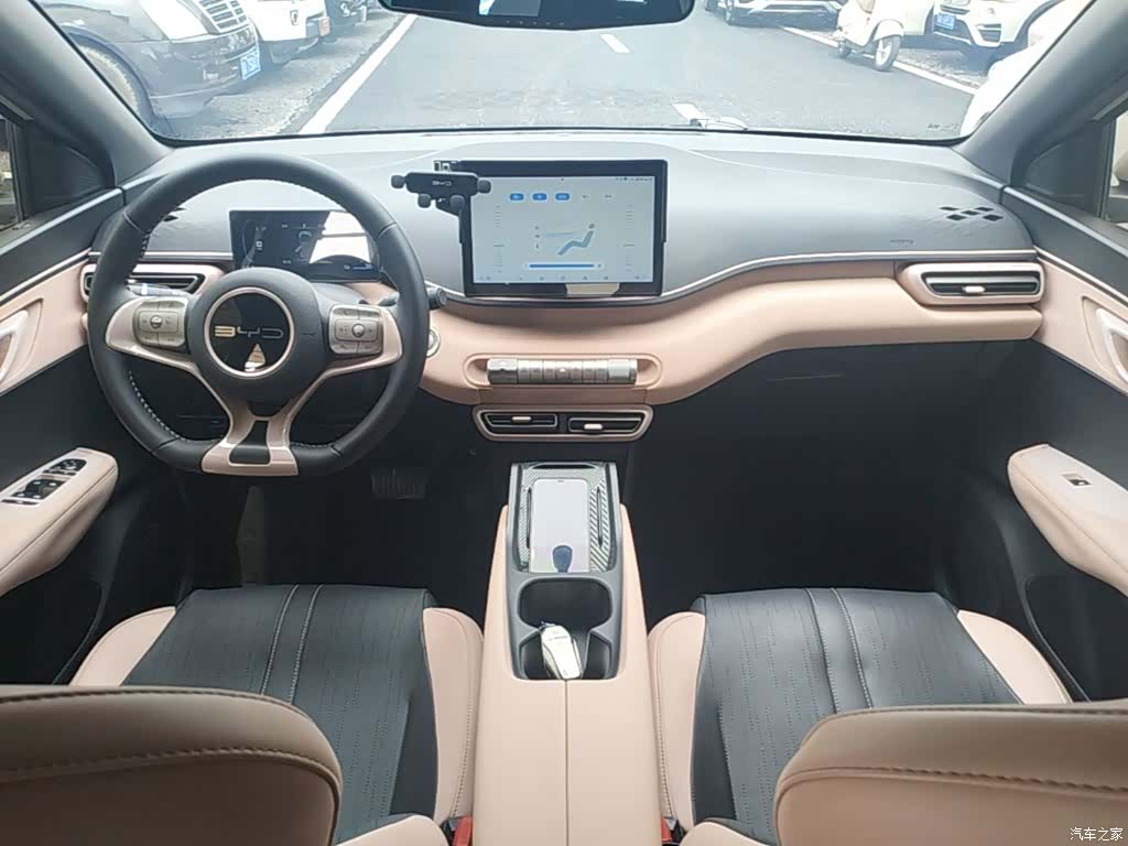 BYD Seagull, 2023 6