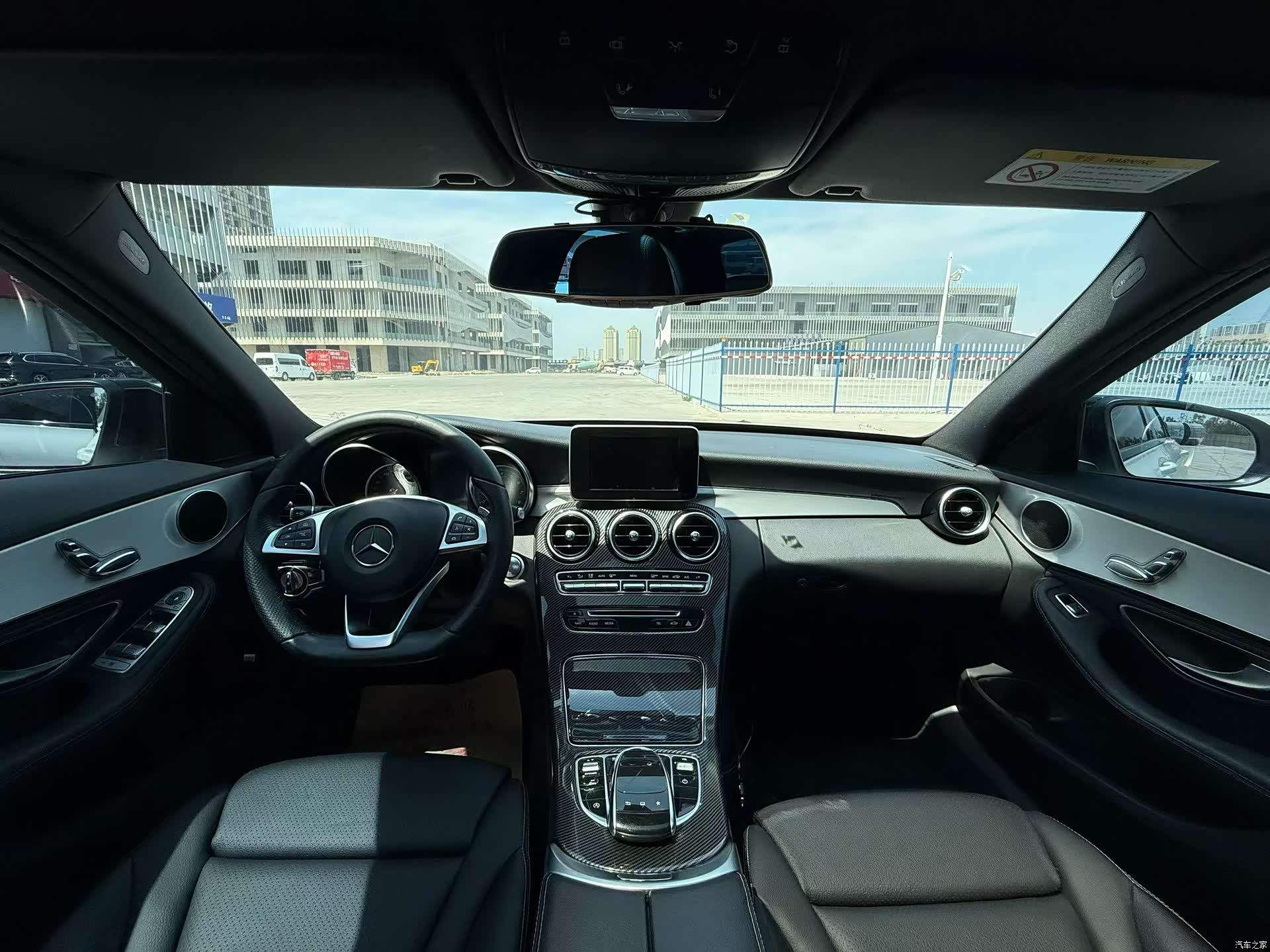 Mercedes-Benz C-Class, 2016 6