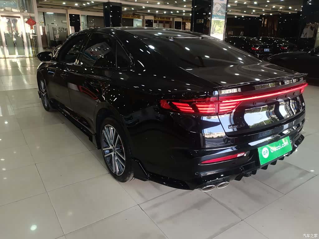 Geely Preface, 2024 23