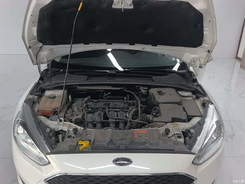 Ford Focus, 2017 20