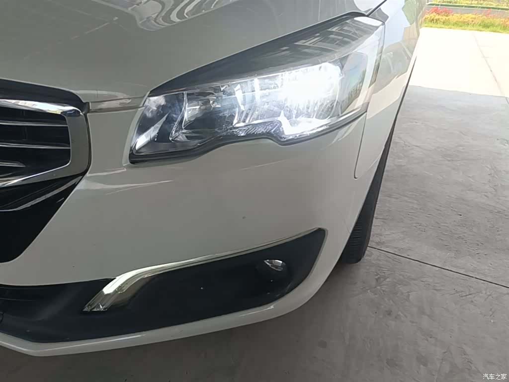 Peugeot 508, 2016 24