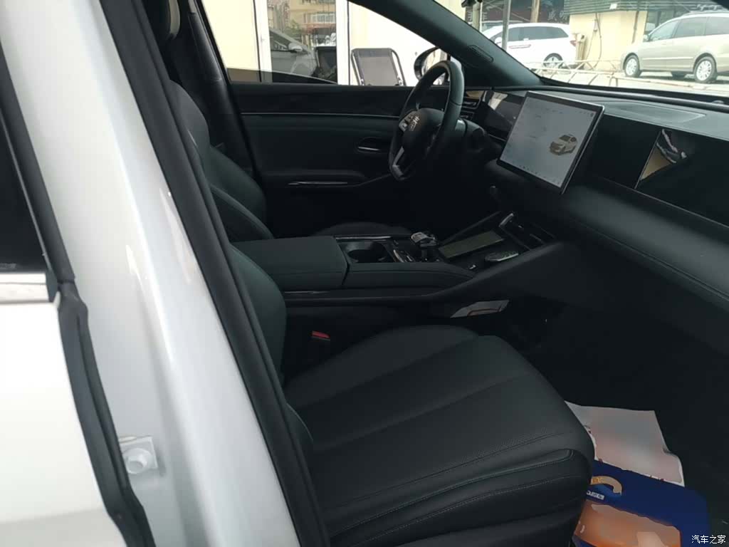 BYD Qin, 2025 25