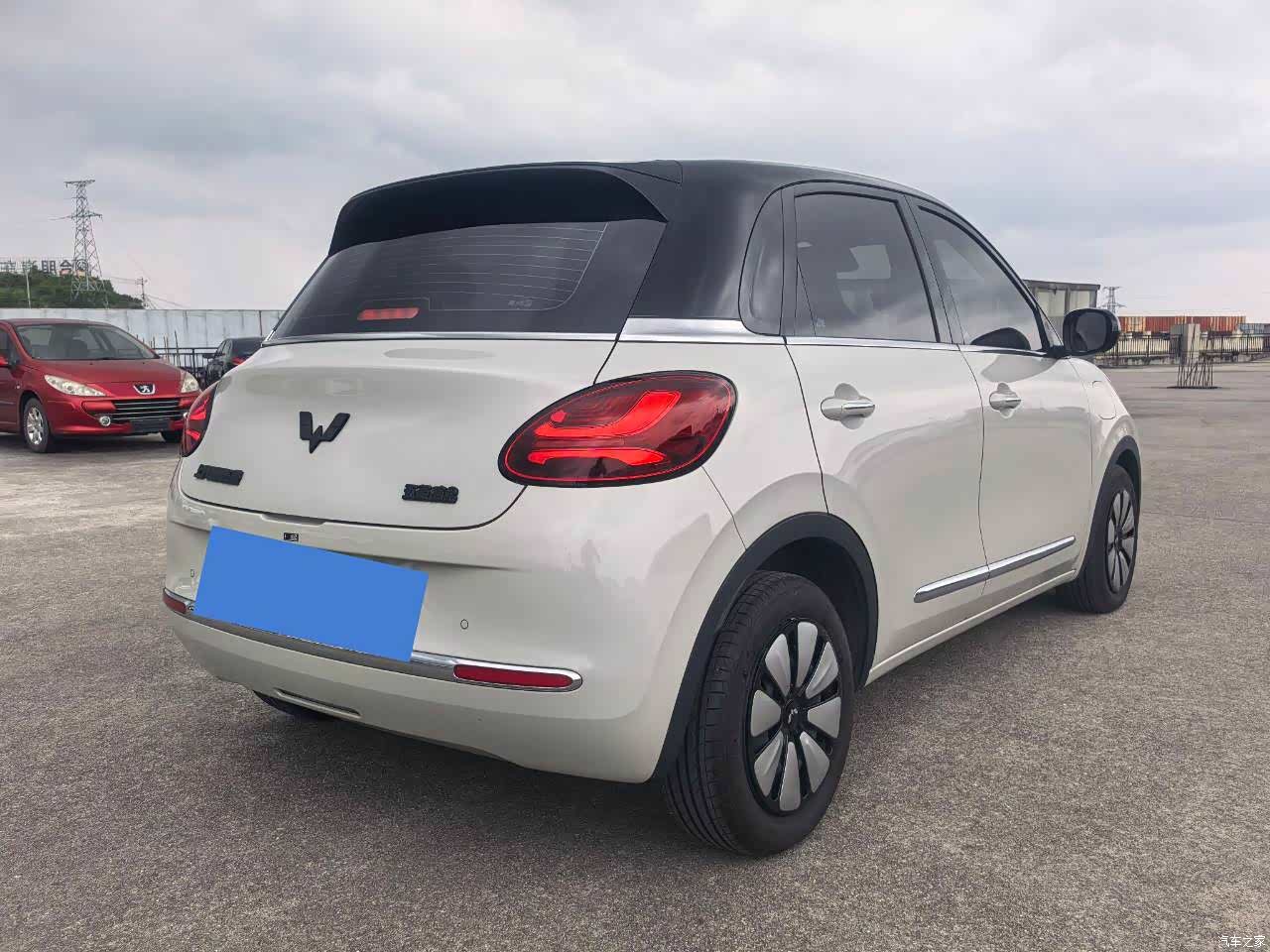 Wuling Bingo, 2025 6