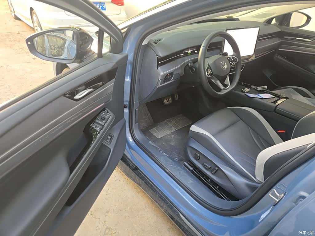 Volkswagen ID.7, 2025 16