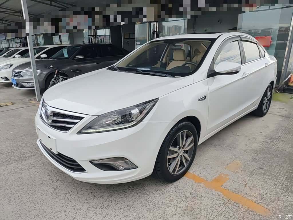 Changan Eado, 2016 2