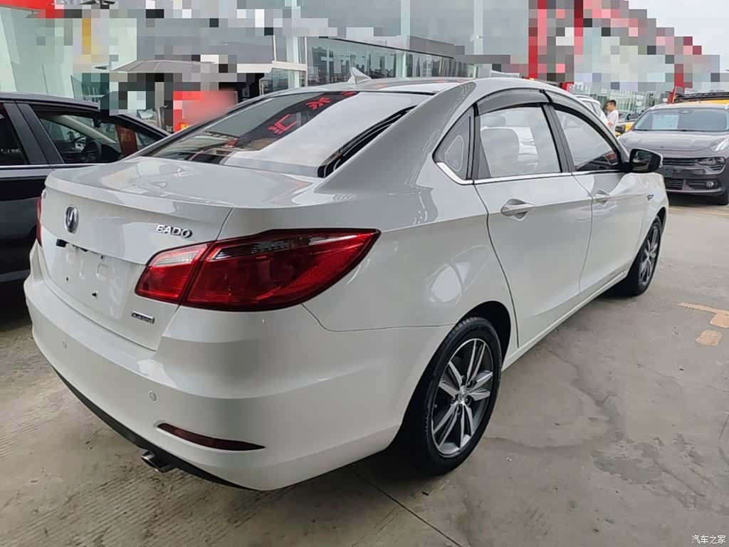 Changan Eado, 2016 7