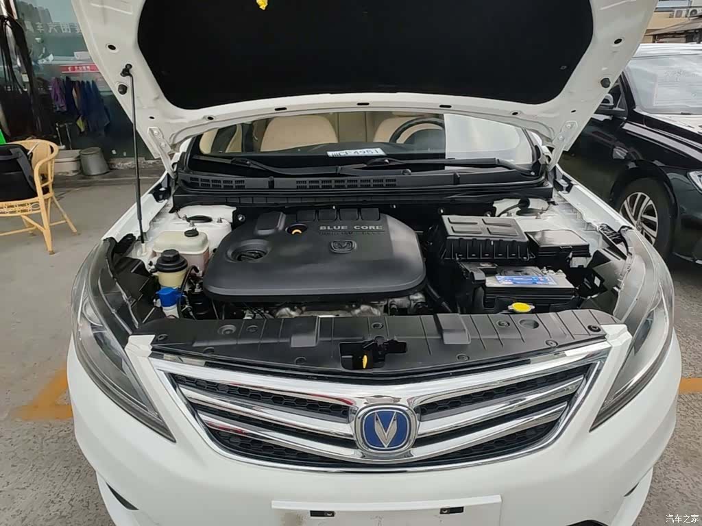 Changan Eado, 2016 20