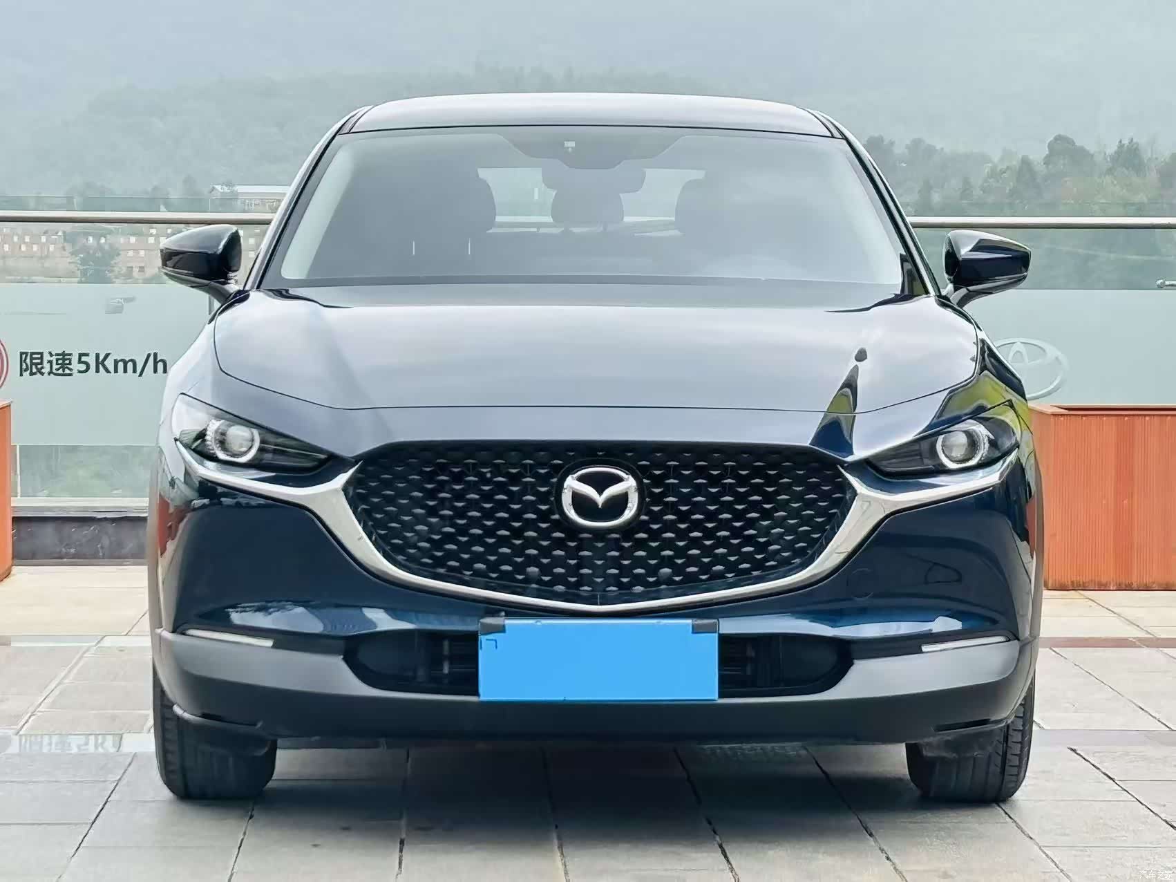 Mazda CX-30, 2021 2