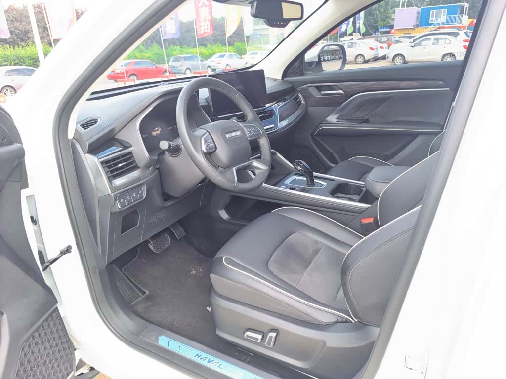 Haval H6, 2022 4
