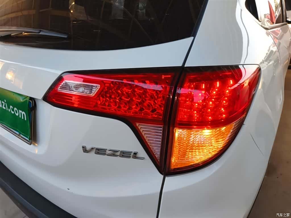 Honda Vezel, 2016 24
