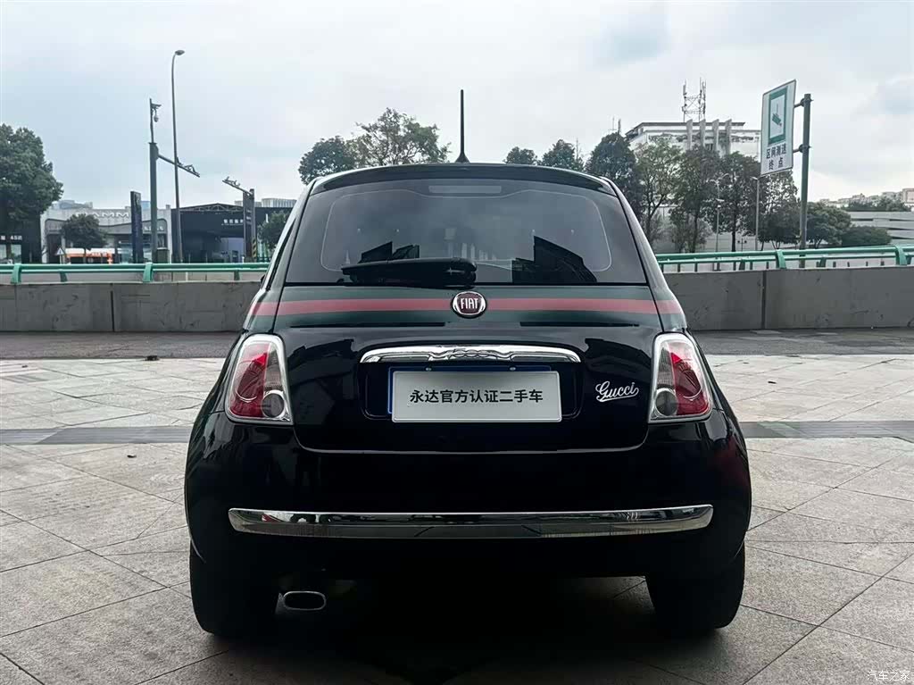 Fiat 500, 2013 3