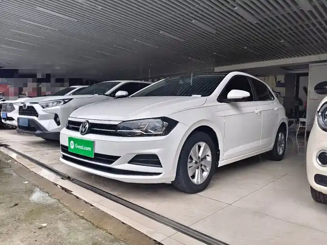 Volkswagen Polo 2020 — купить из Китая под заказ