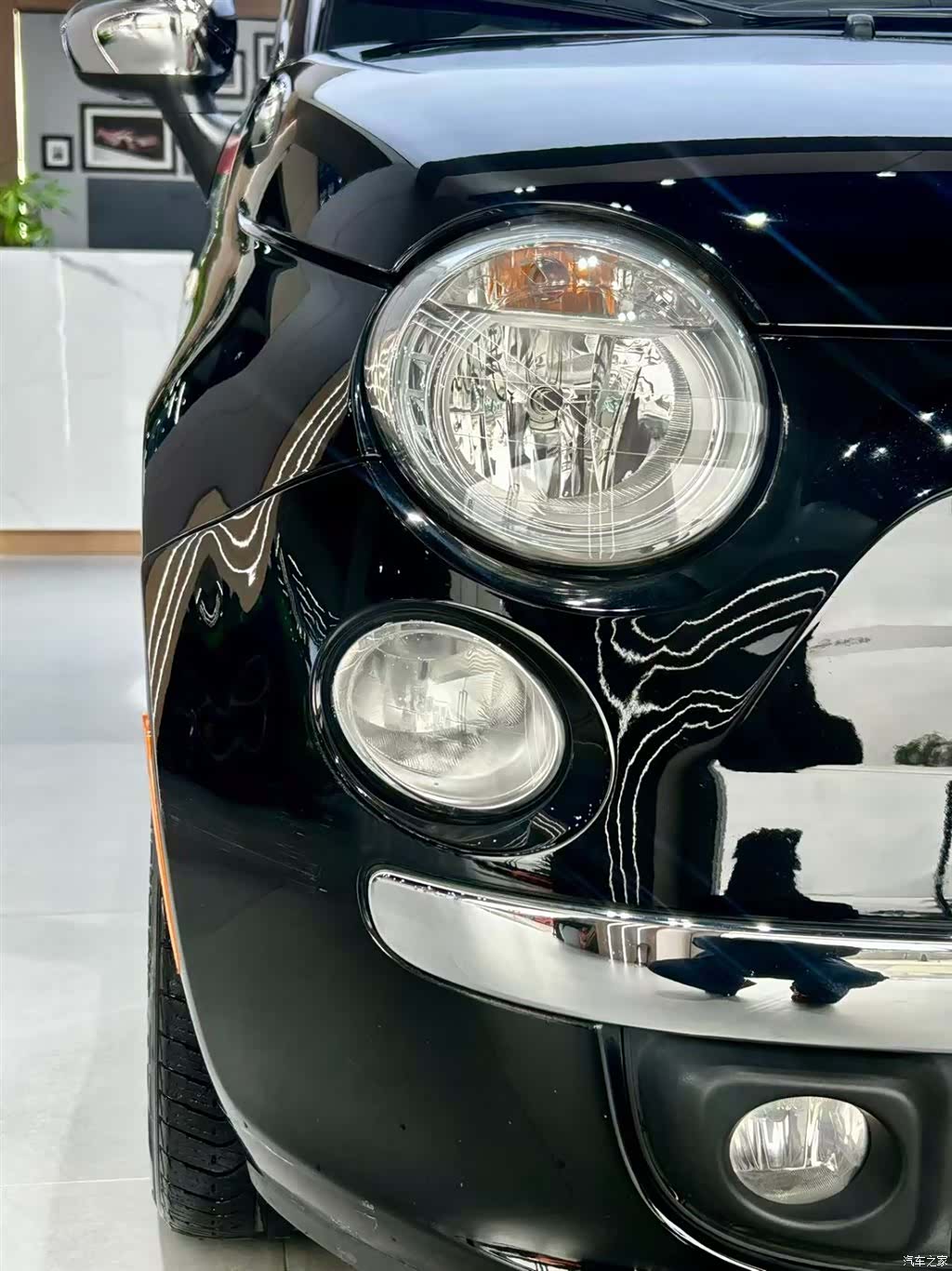 Fiat 500, 2013 12