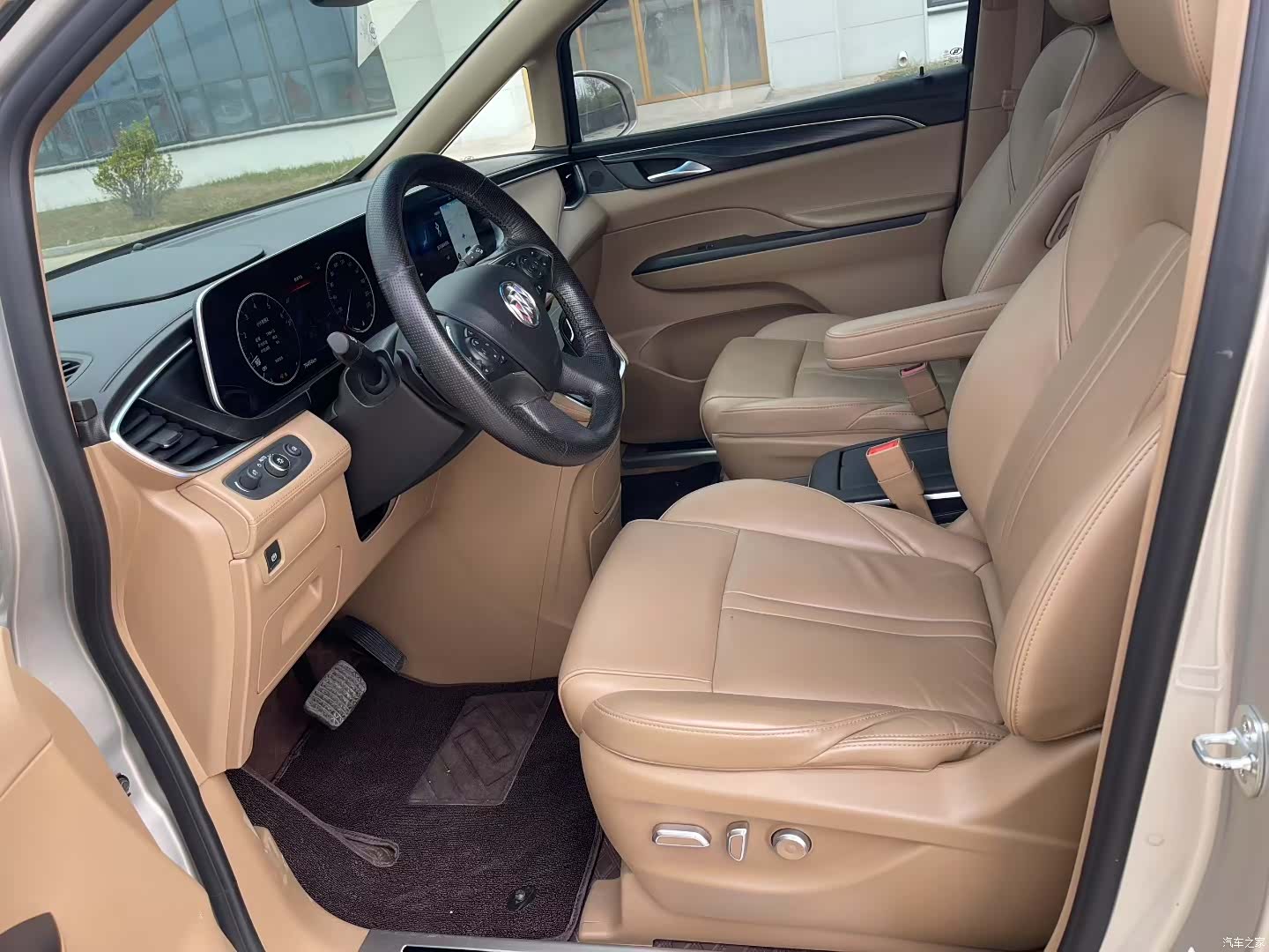 Buick GL8, 2021 7