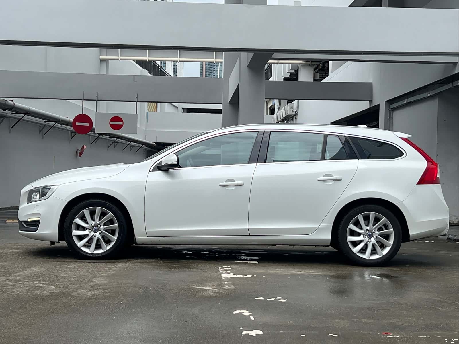 Volvo V60, 2017 7