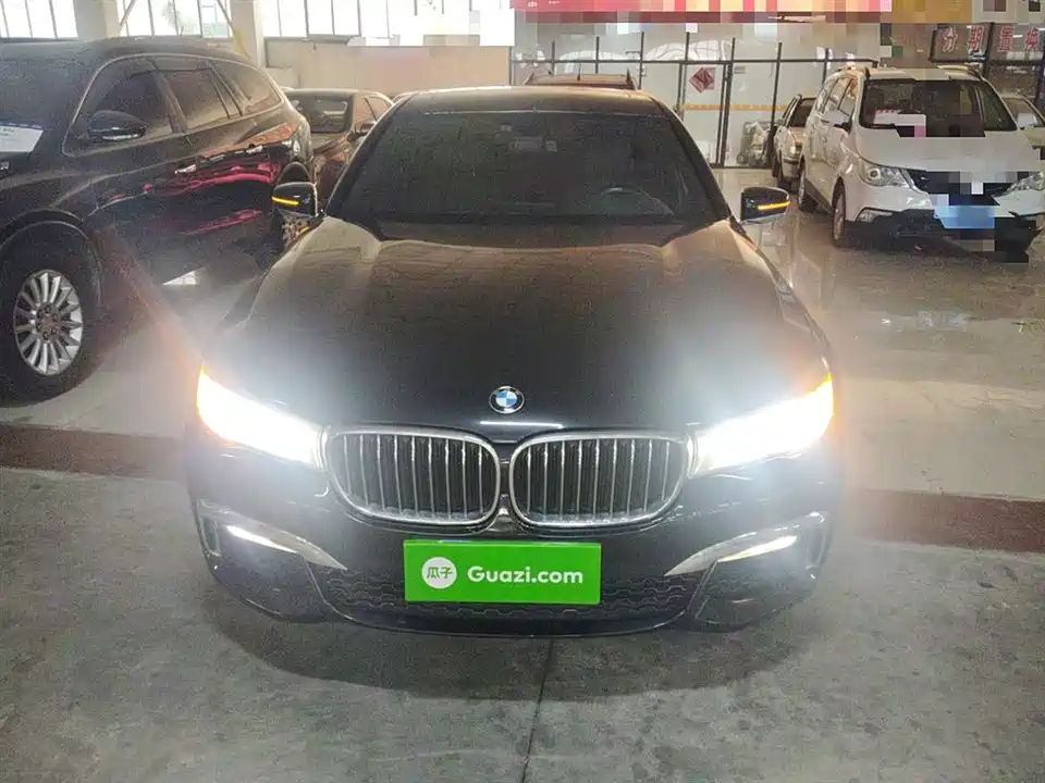 BMW 7 series
