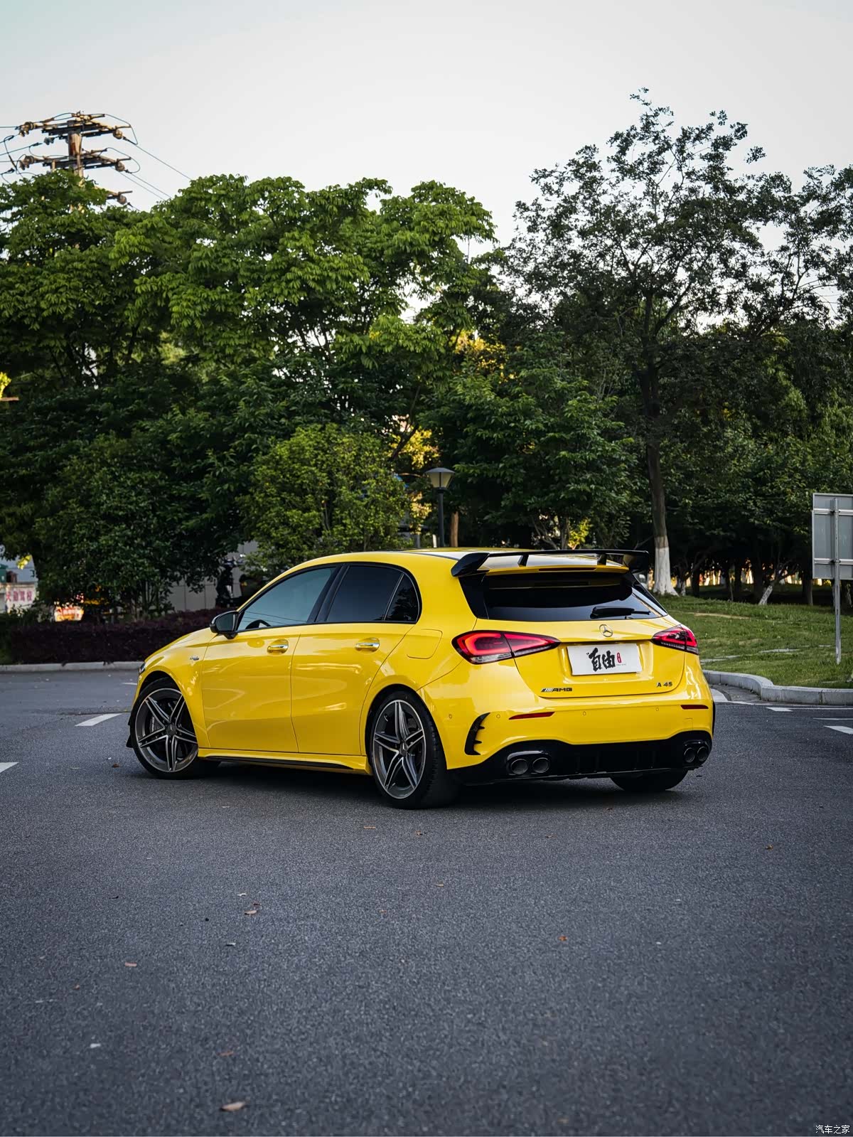 Mercedes-Benz A-Class, 2022 4