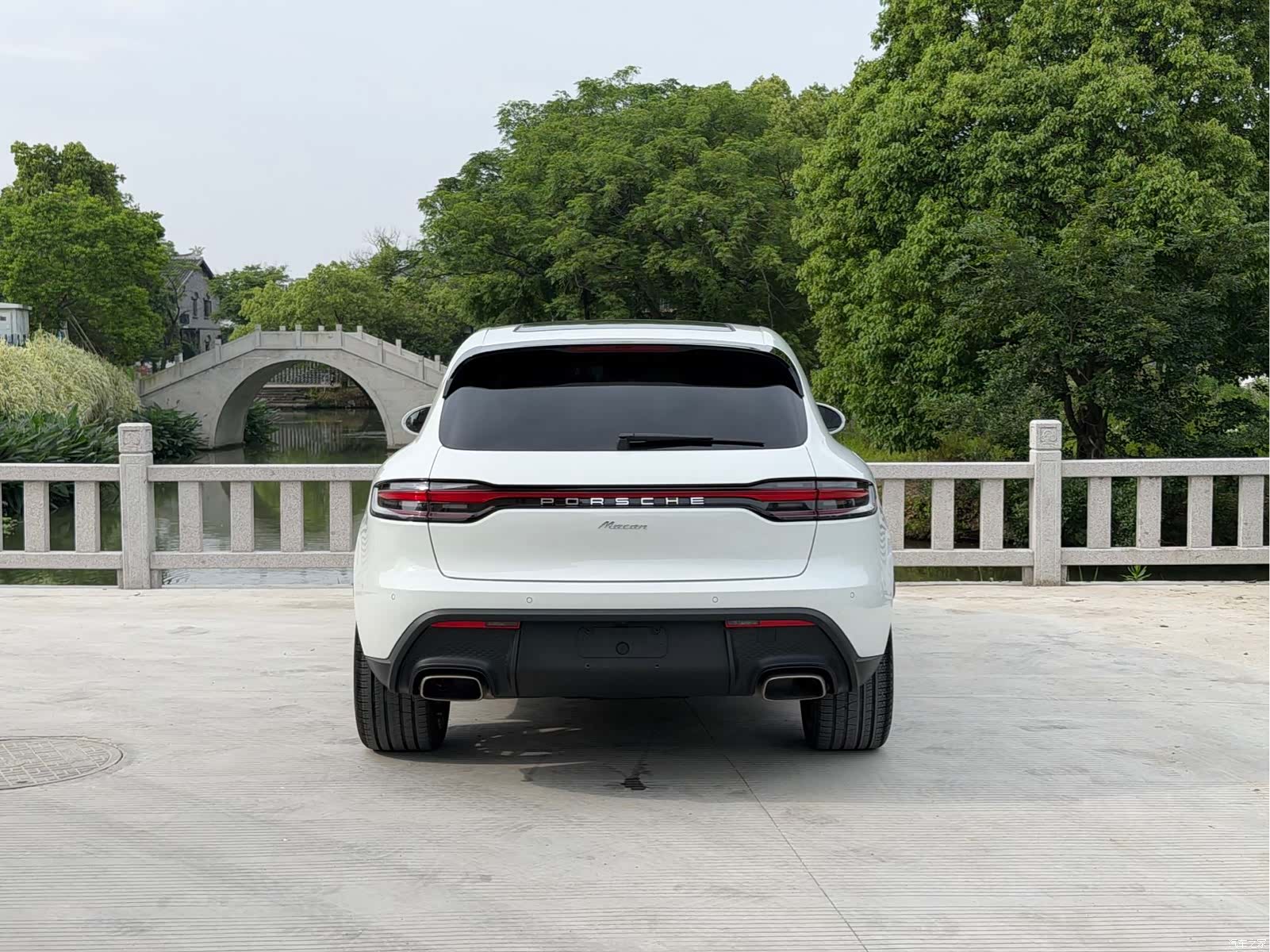 Porsche Macan, 2024 4