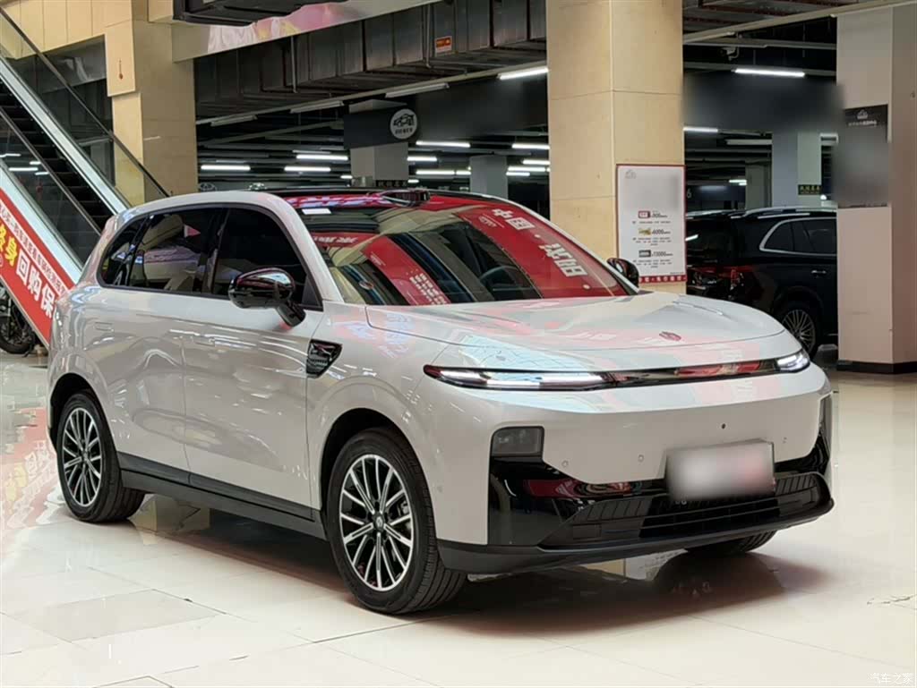 Leapmotor B10, 2025 16