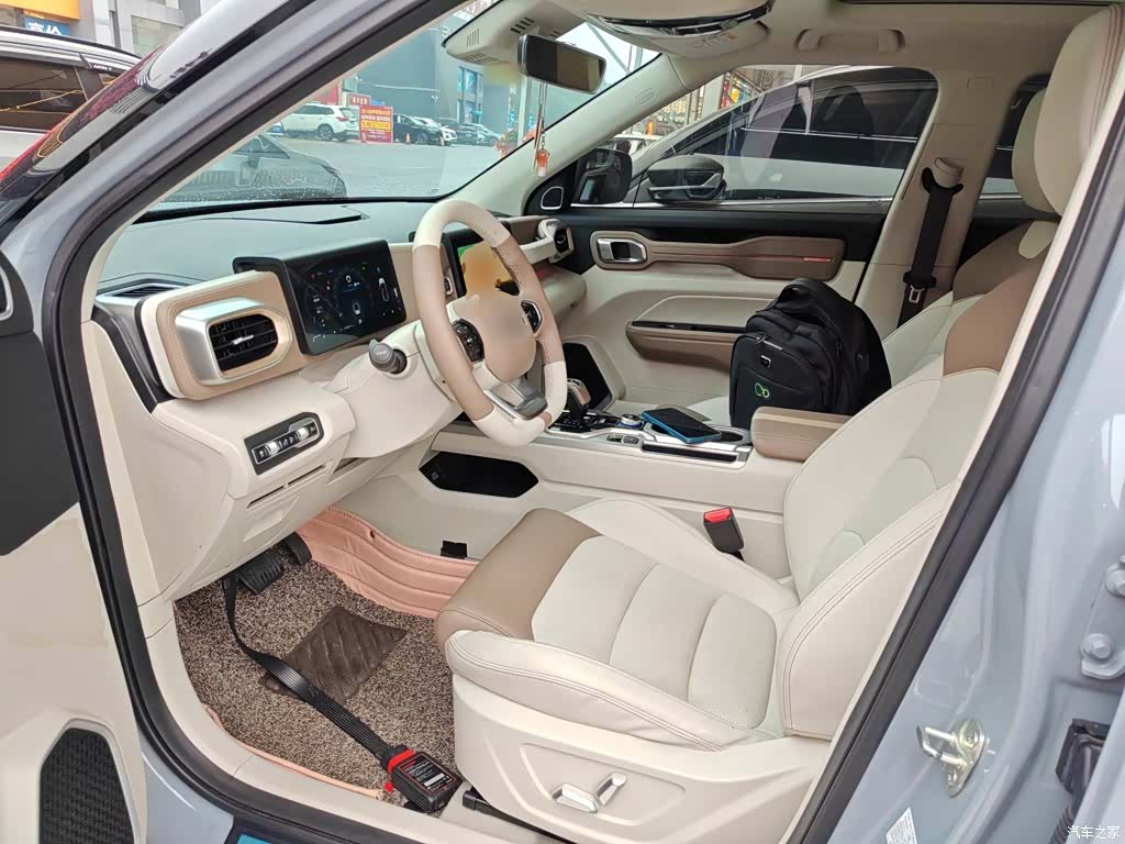 Geely Icon, 2021 15