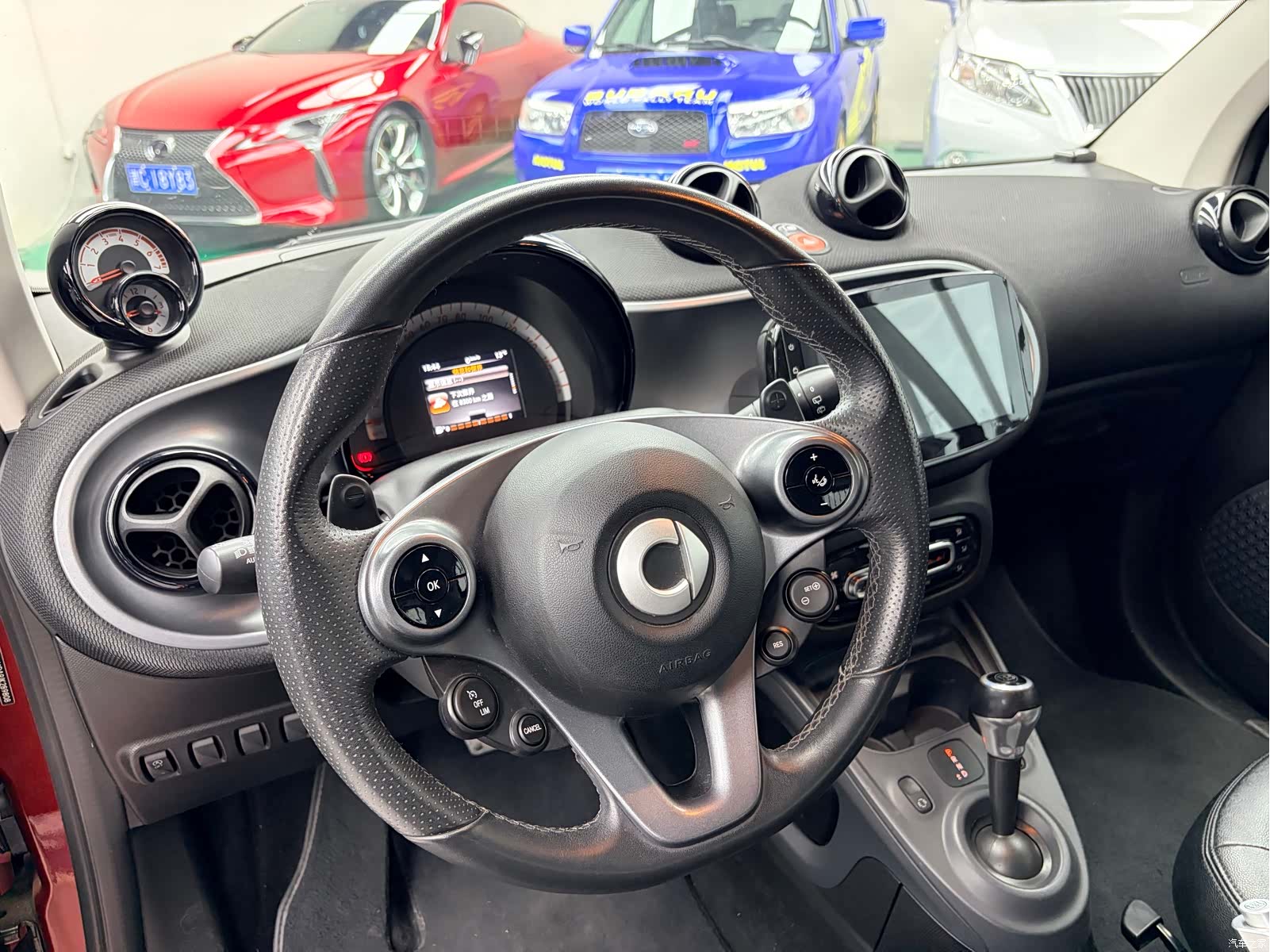Smart Fortwo, 2019 11