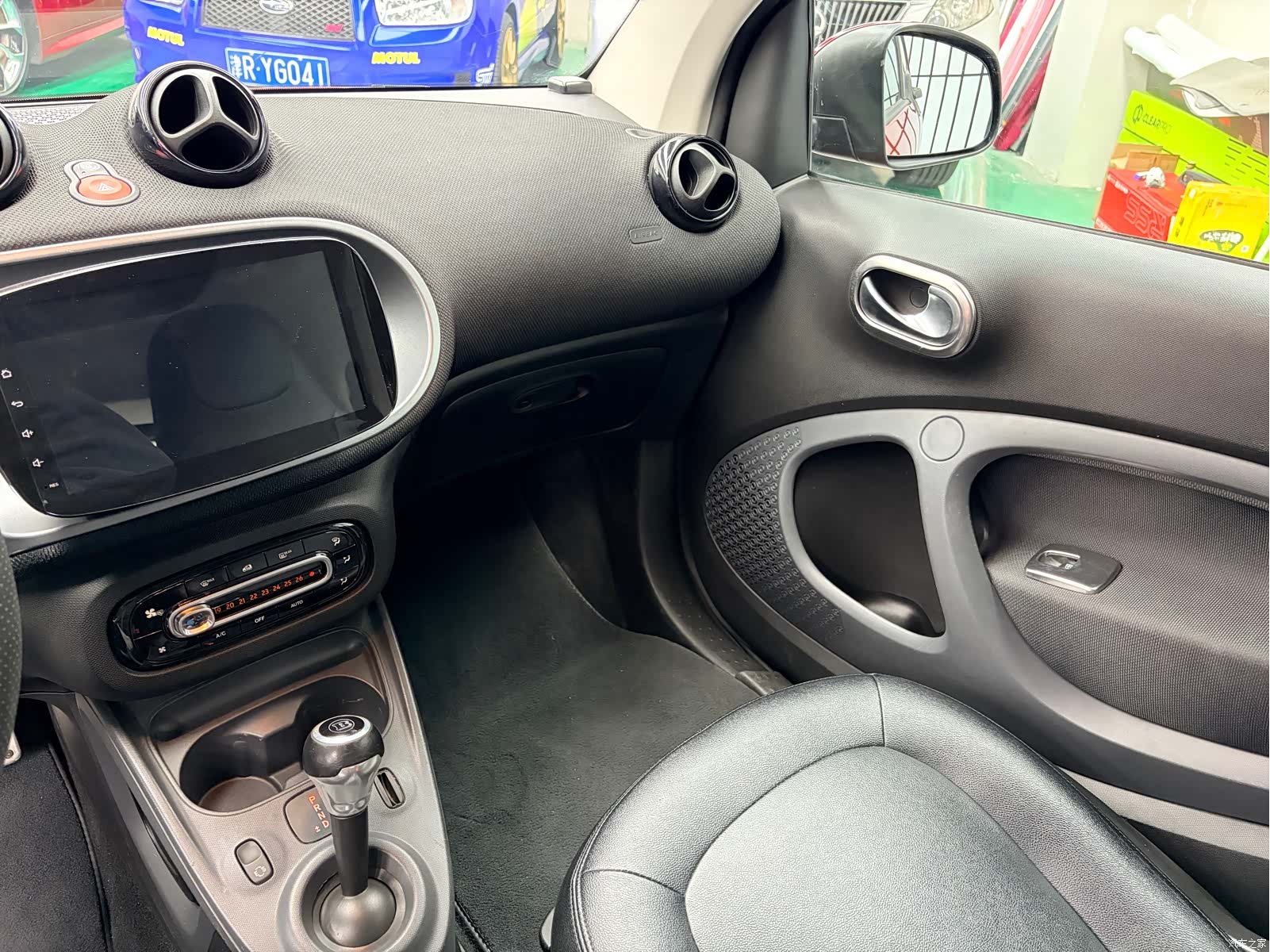 Smart Fortwo, 2019 12