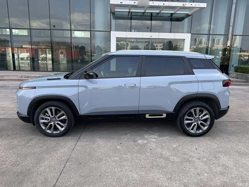 Geely Icon, 2021 18